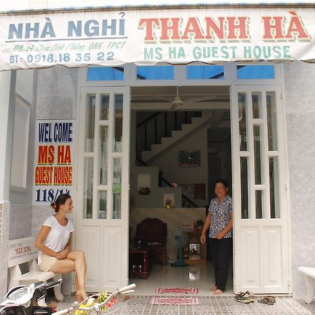 Thanh Ha Guesthouse Кан То Екстериор снимка