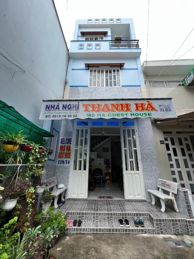 Thanh Ha Guesthouse Кан То Екстериор снимка