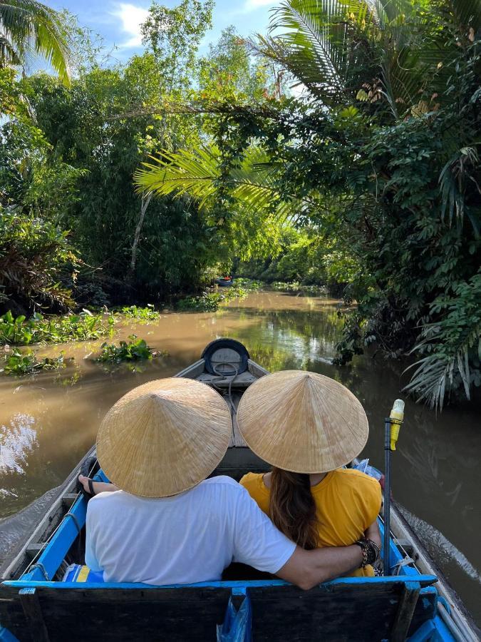 Thanh Ha Guesthouse Кан То Екстериор снимка