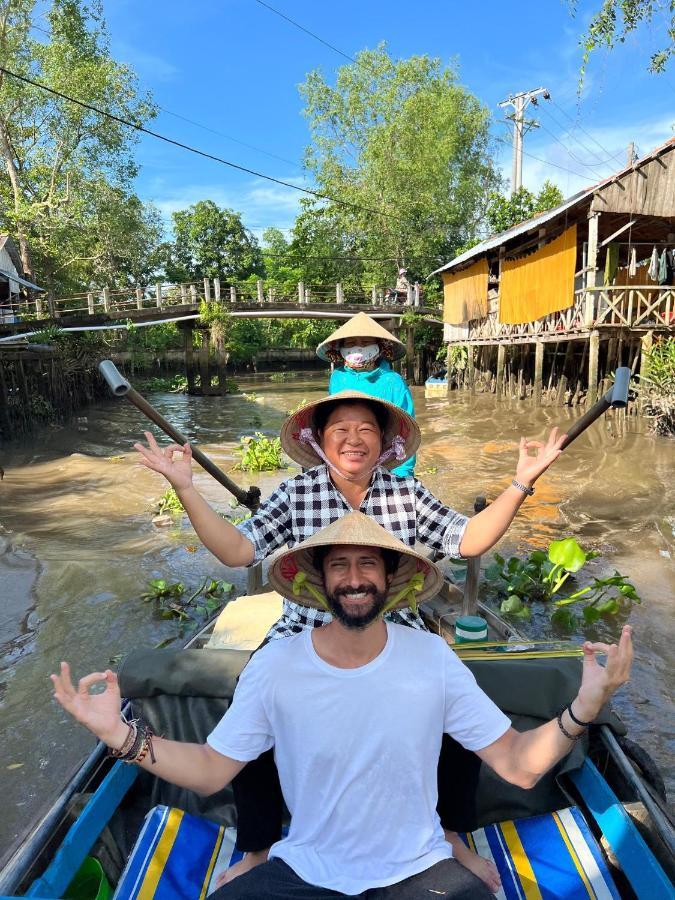 Thanh Ha Guesthouse Кан То Екстериор снимка