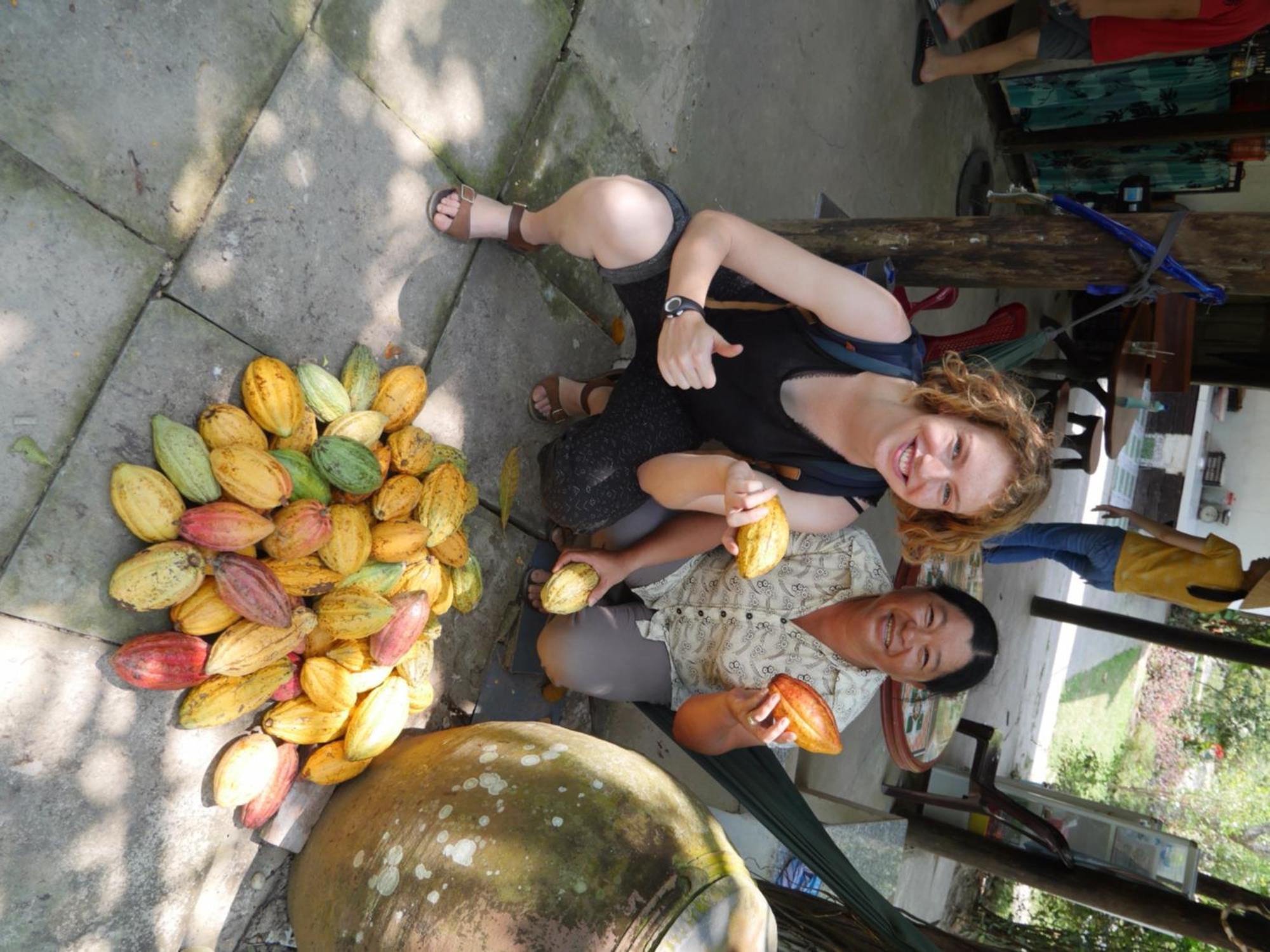 Thanh Ha Guesthouse Кан То Екстериор снимка