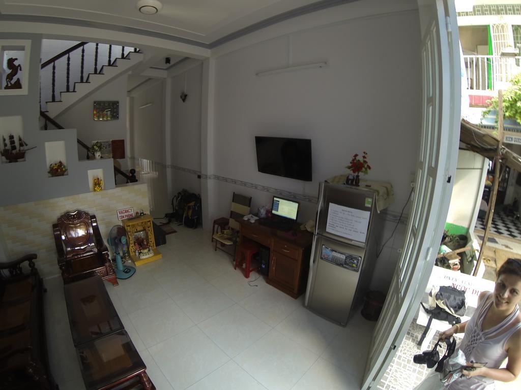 Thanh Ha Guesthouse Кан То Екстериор снимка