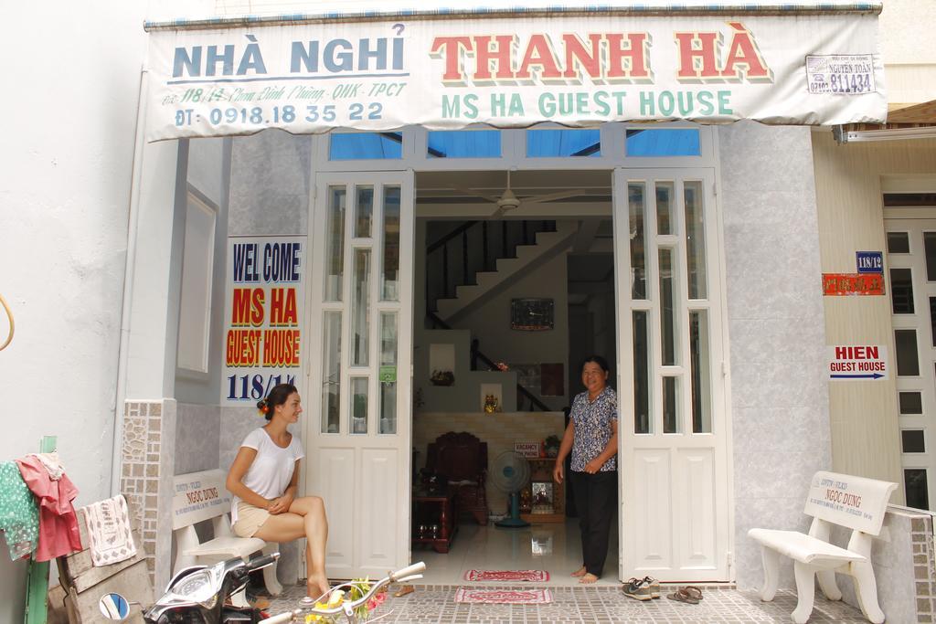 Thanh Ha Guesthouse Кан То Екстериор снимка