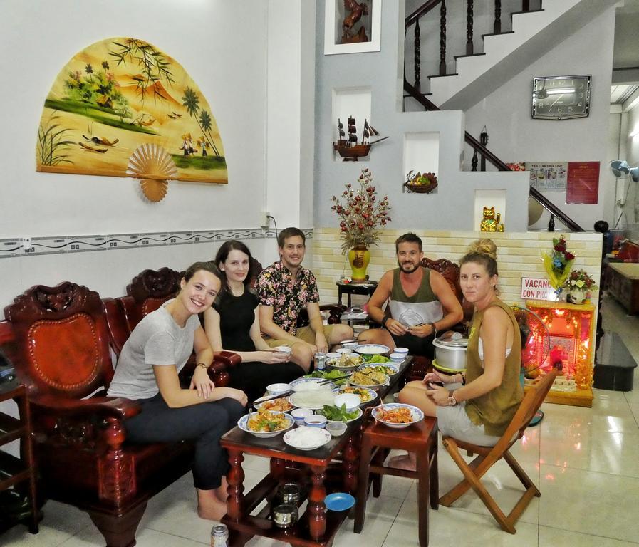Thanh Ha Guesthouse Кан То Екстериор снимка