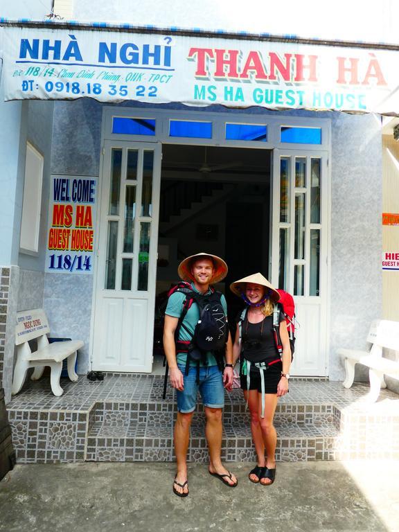 Thanh Ha Guesthouse Кан То Екстериор снимка