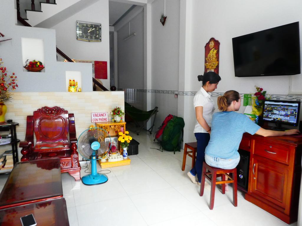 Thanh Ha Guesthouse Кан То Екстериор снимка