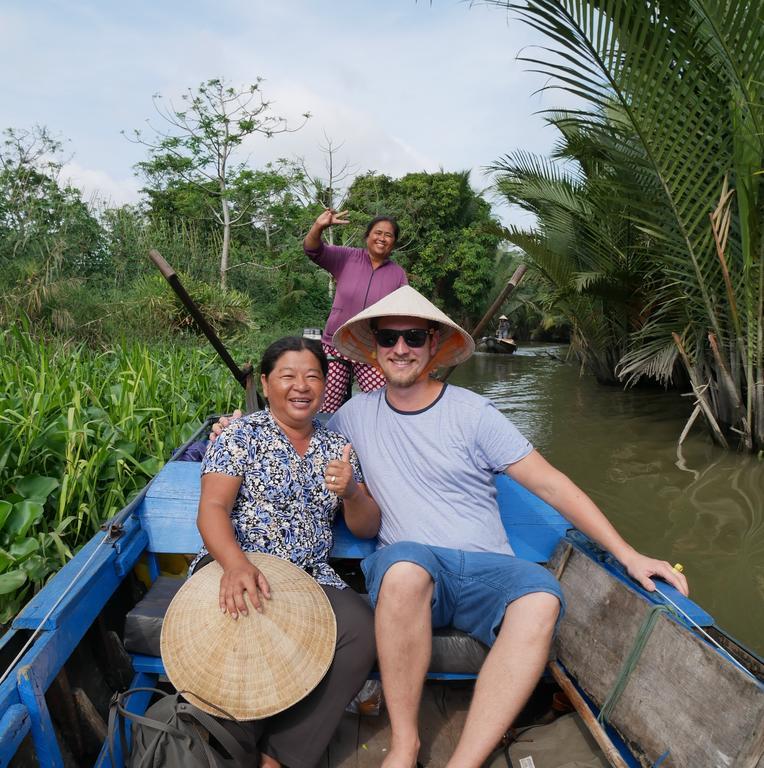 Thanh Ha Guesthouse Кан То Екстериор снимка
