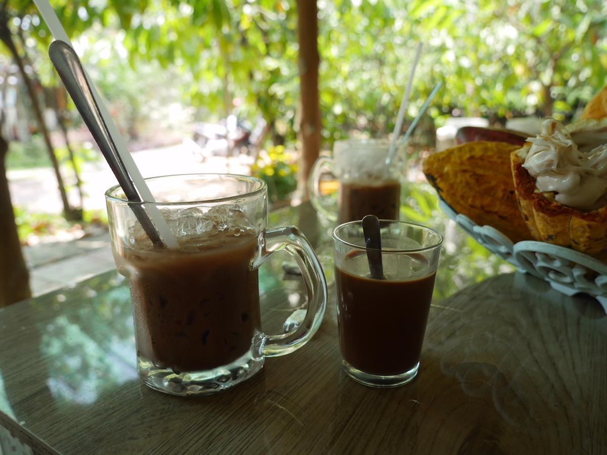 Thanh Ha Guesthouse Кан То Екстериор снимка