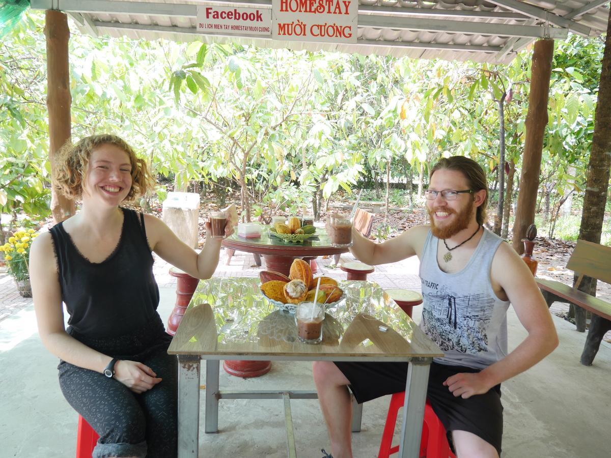 Thanh Ha Guesthouse Кан То Екстериор снимка