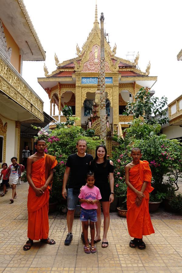Thanh Ha Guesthouse Кан То Екстериор снимка
