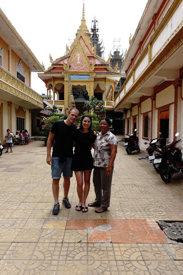 Thanh Ha Guesthouse Кан То Екстериор снимка